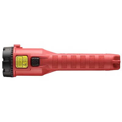 Dualie 3AA ATEX lommelykt med laserpeker