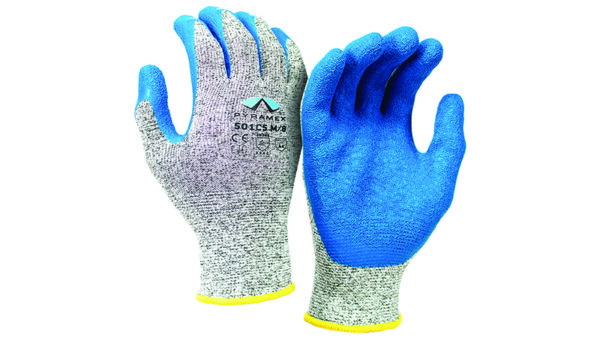 Pyramex GL501C5 kutt vernehanske