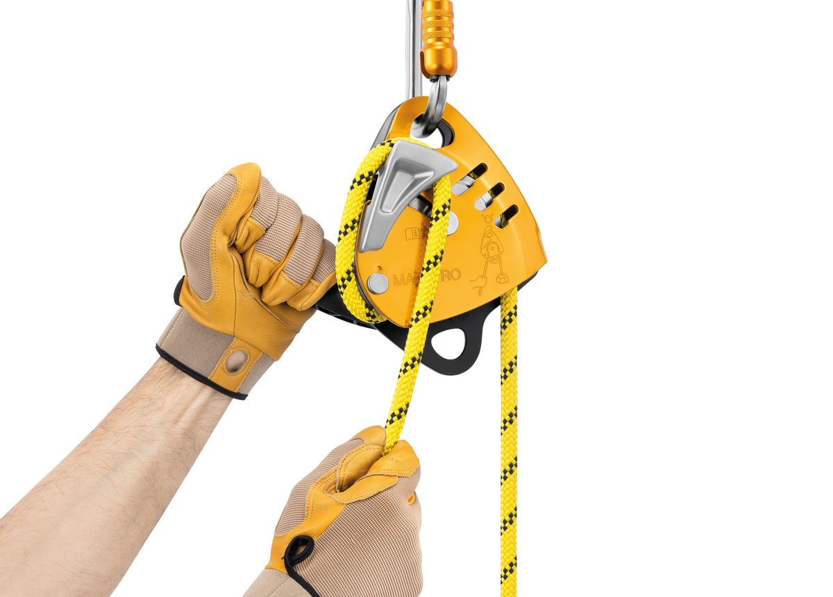 Petzl Maestro S trinse