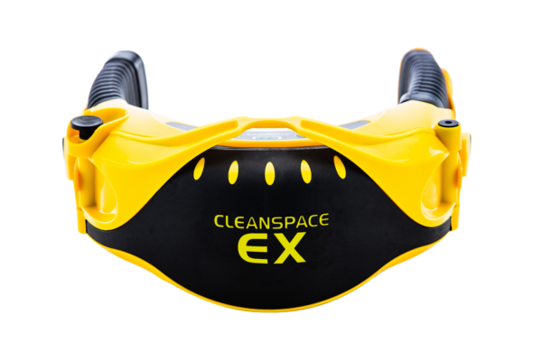 CleanSpace2 motor
