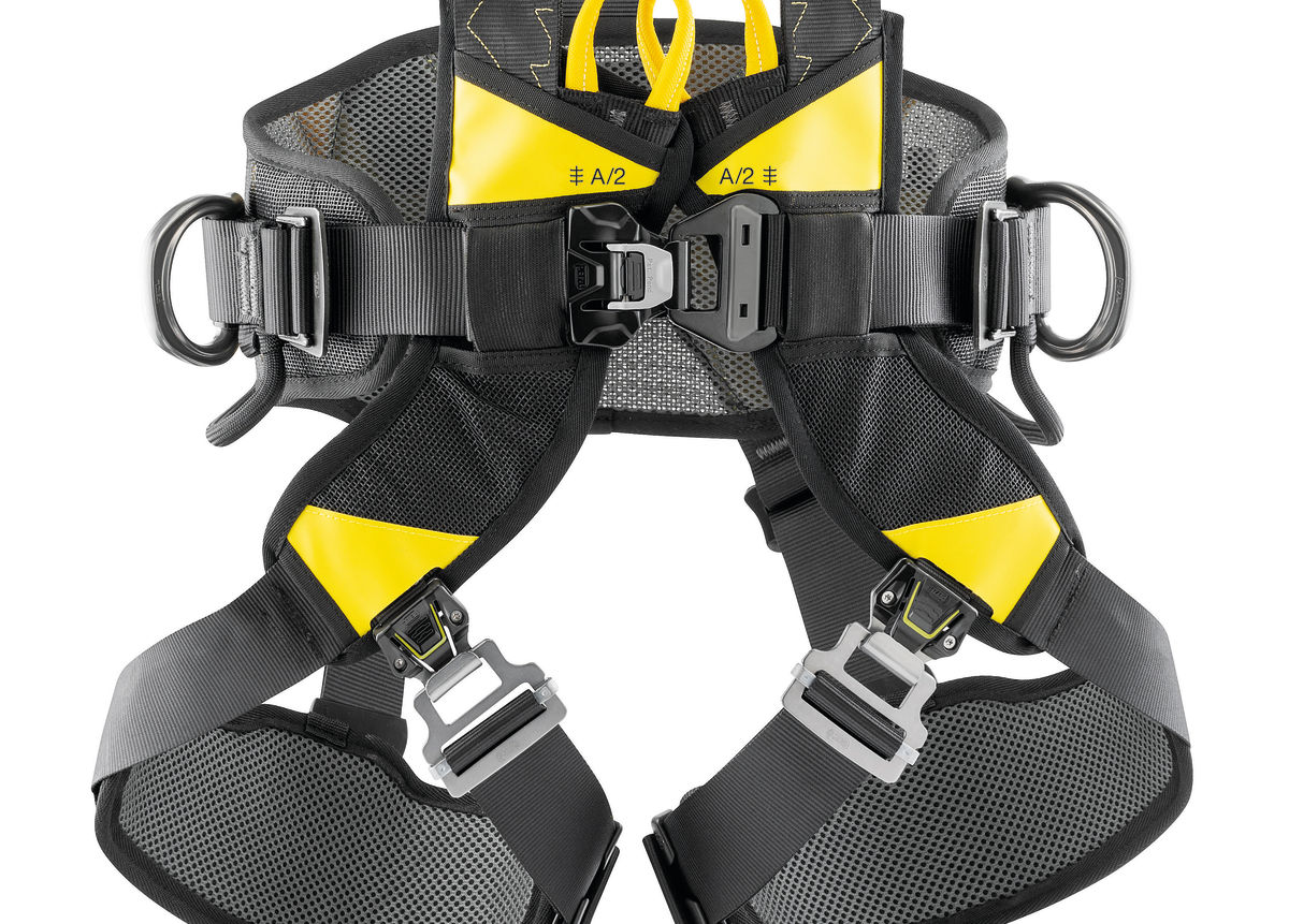 Petzl VOLT WIND seletøy