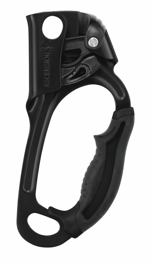 Petzl Ascension tauklemme med håndtak