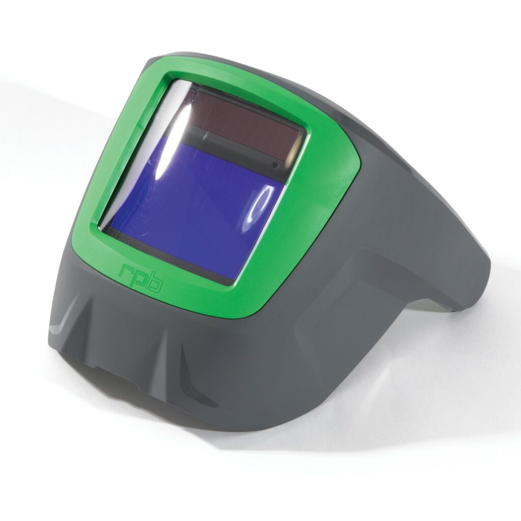 RPB PX5 Z-Link industri viftedrevet pusteluft m/sveisemaske