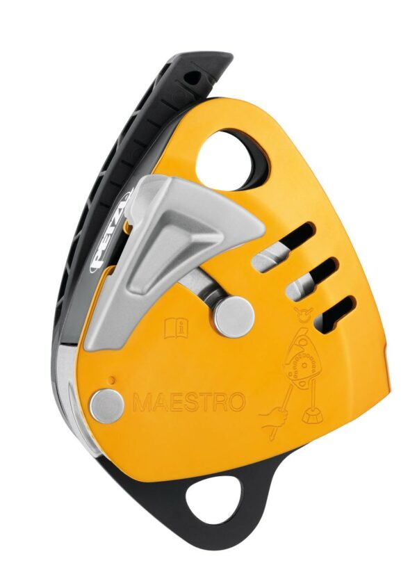 Petzl Maestro S trinse