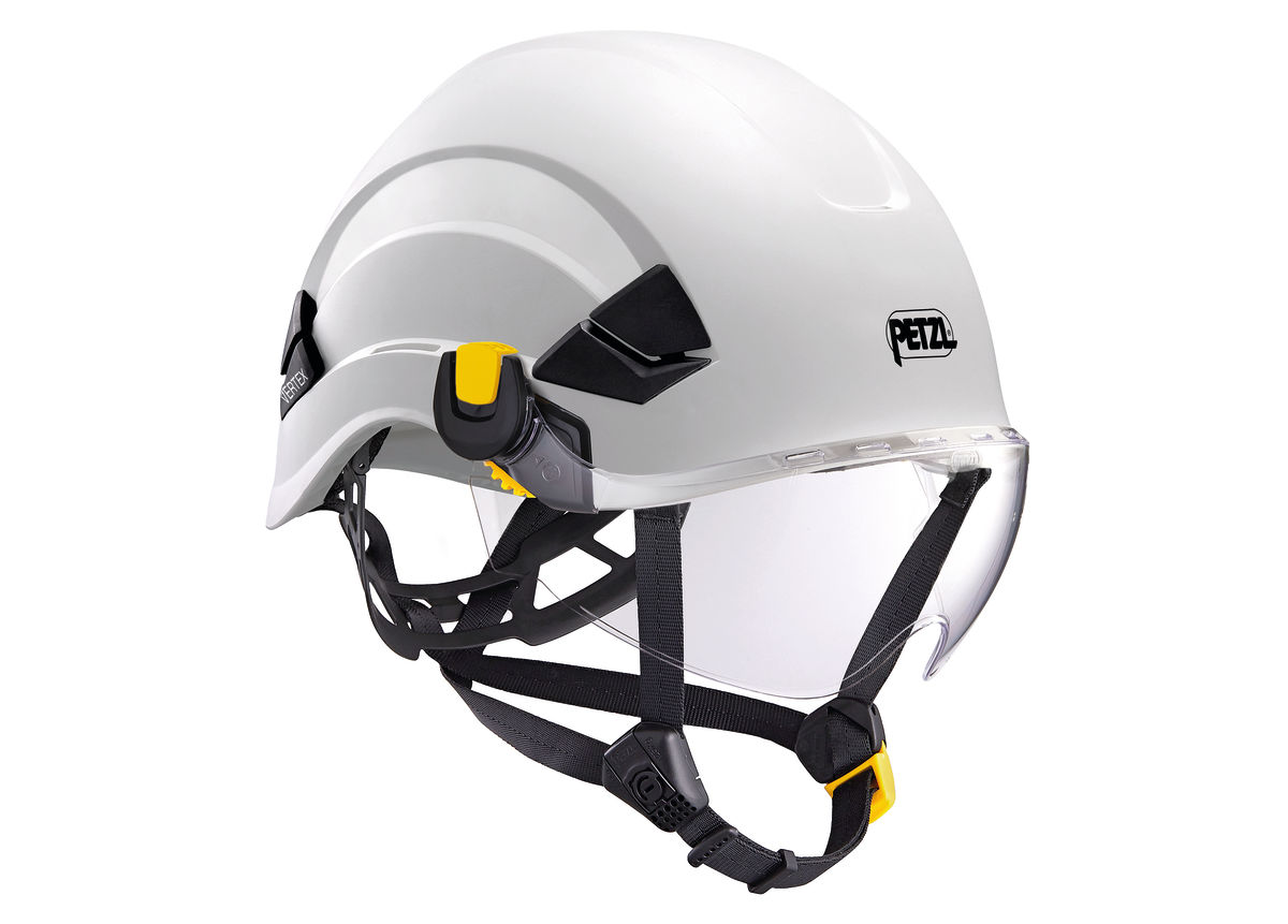 Petzl Visir til Strato og Vertex hjelmer