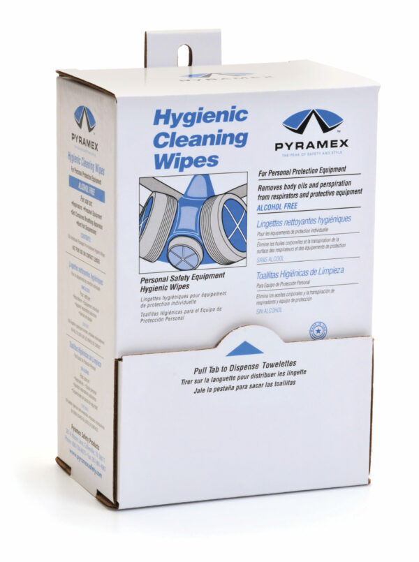 Hygieneservietter alkohol fri