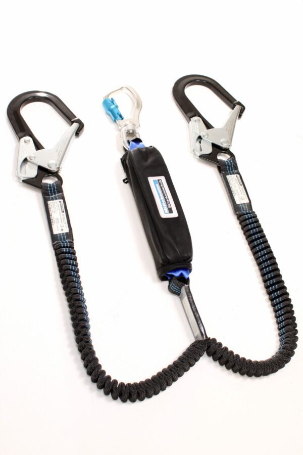 FD40 Flex Y falldemperline