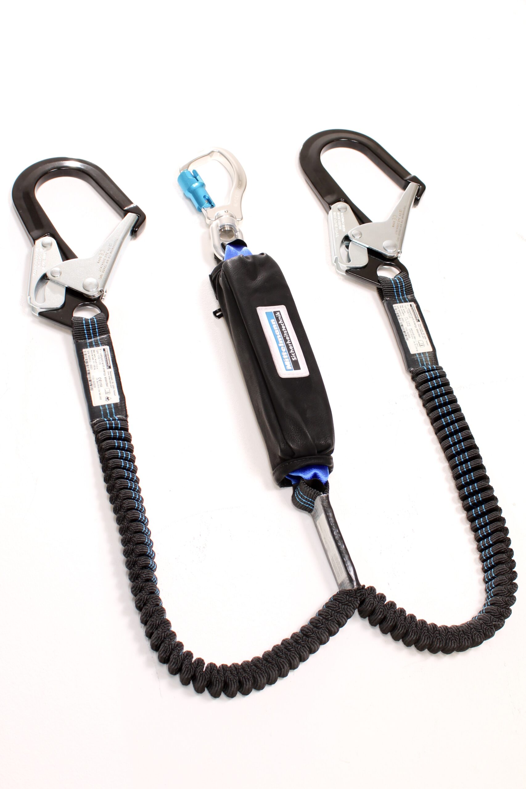 FD40 Flex Y falldemperline