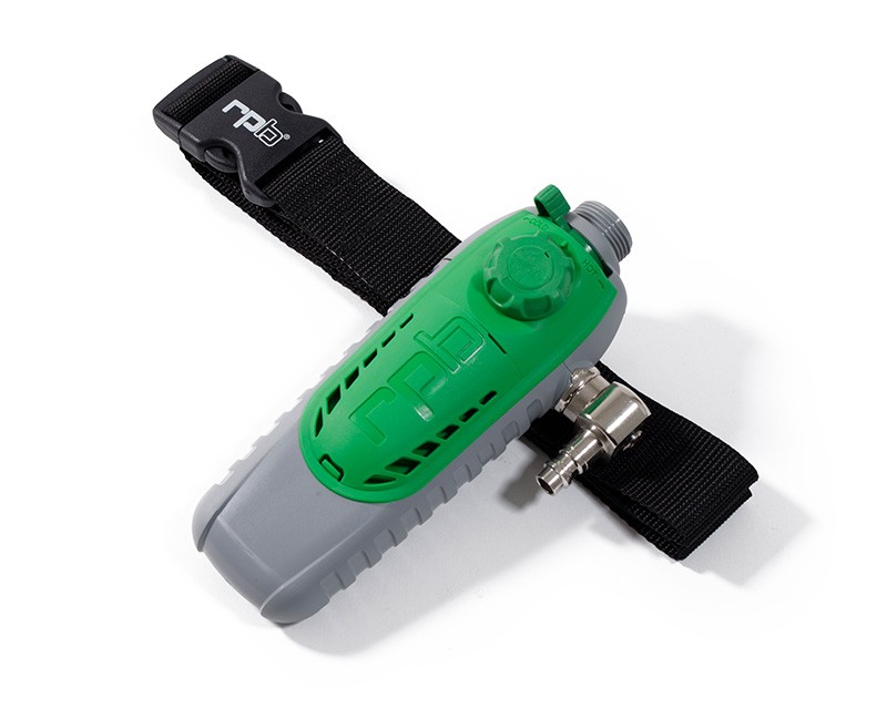Z-Link hodesett pusteluftpakke - Bilde 2