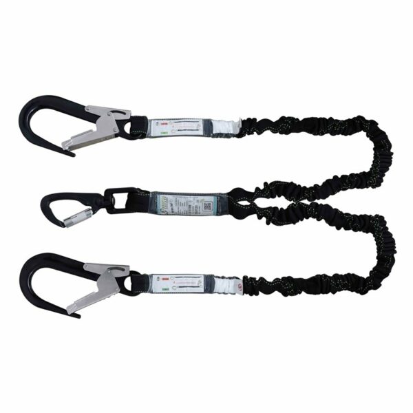 Kratos Gravity-S elastisk falldemperline 2m Y