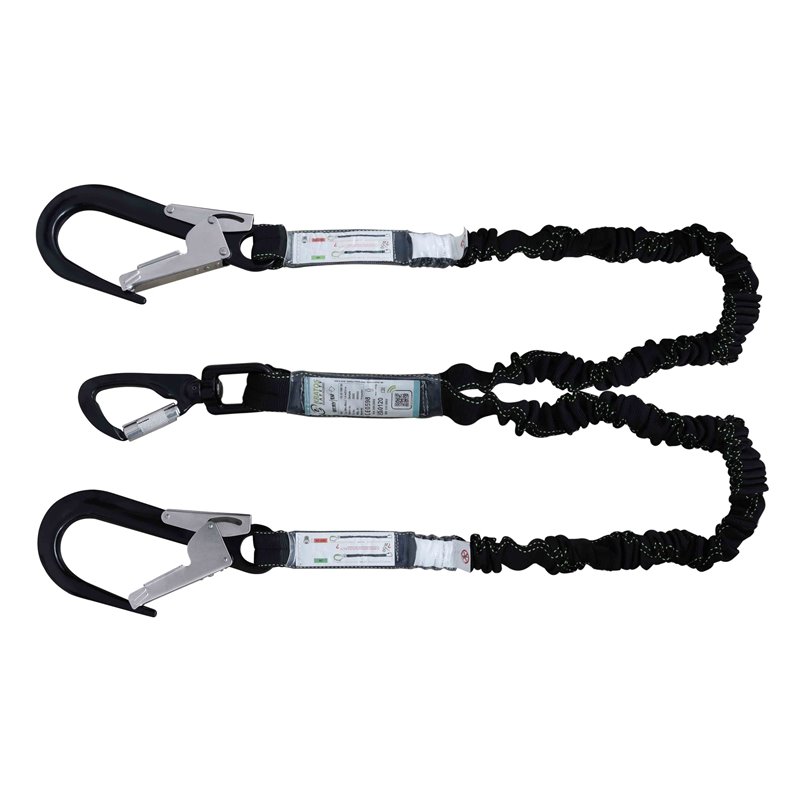 Kratos Gravity-S elastisk falldemperline 2m Y