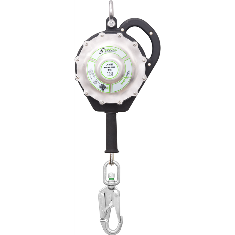 TRITON forseglet fallblokk