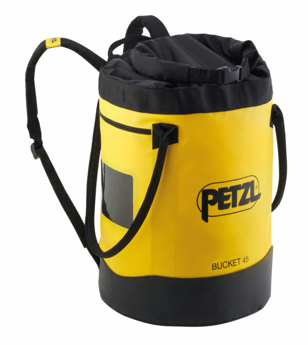 Petzl bucket 45L