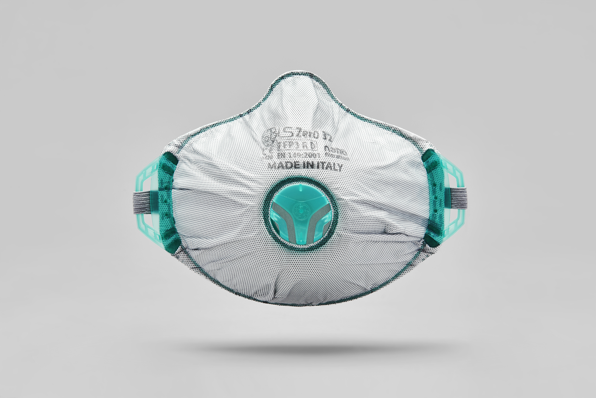 BLS Zer0 32 FFP3 R D Støvmaske