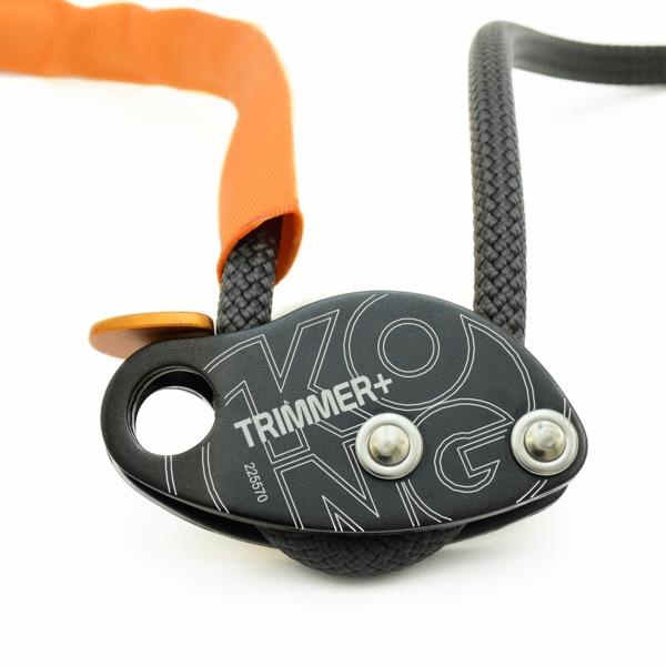Alternative view of Kong Trimmer+ posisjoneringsline