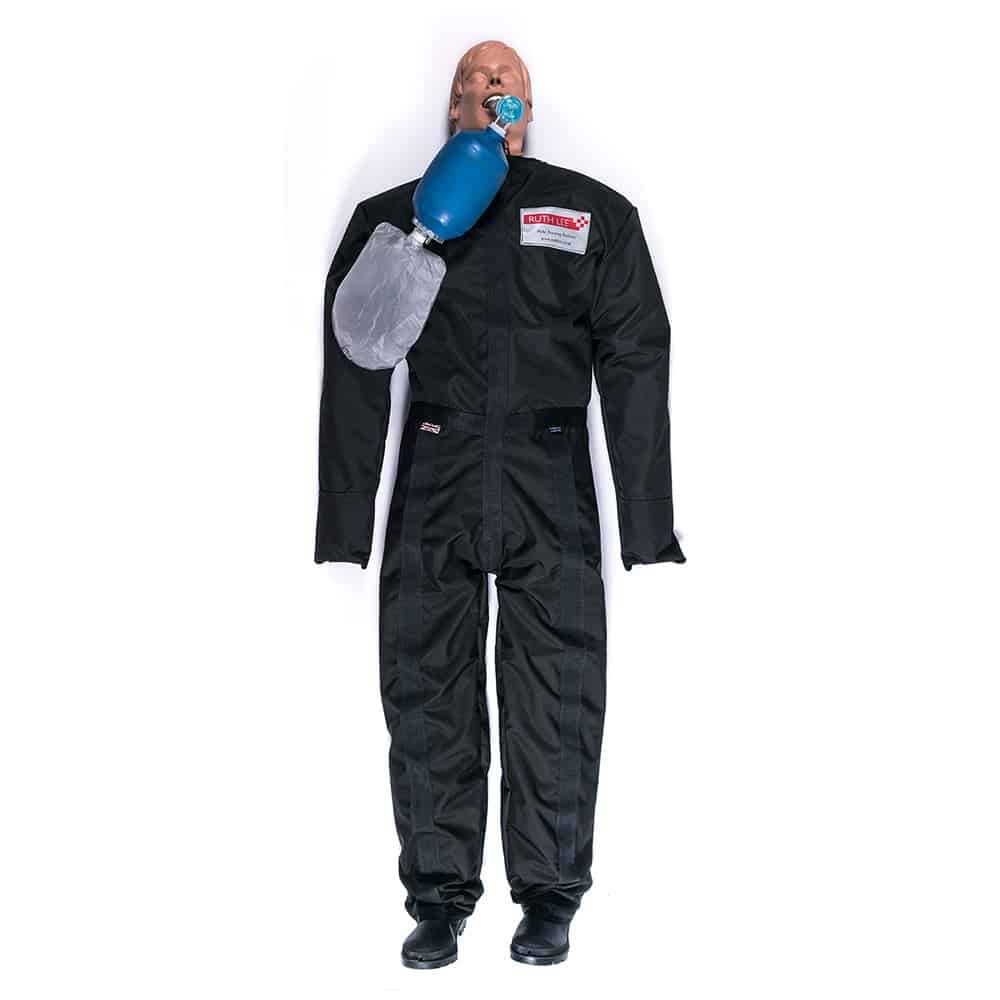 Ruth Lee Full Body Airway Managenent redningsdukke - Bilde 5