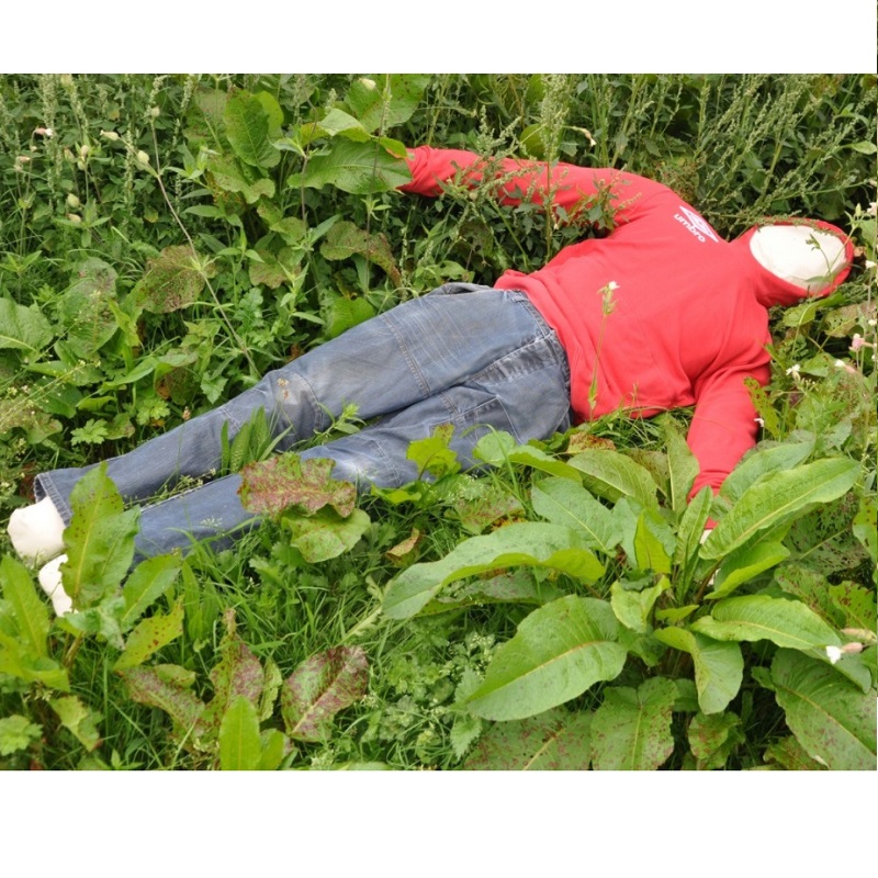 Ruth Lee Mass Casualty redningsdukke - Bilde 2