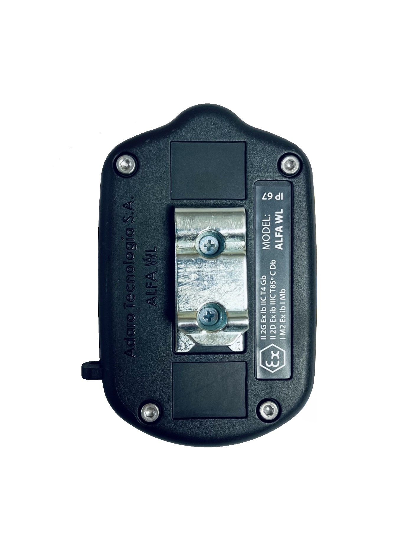 ALFA WL ATEX hodelampe for hjelm - Bilde 4